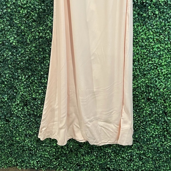 NWT Tularosa Selma Maxi Dress in Blush - Picture 7 of 10